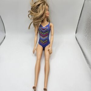 1997 Barbie Beach Doll